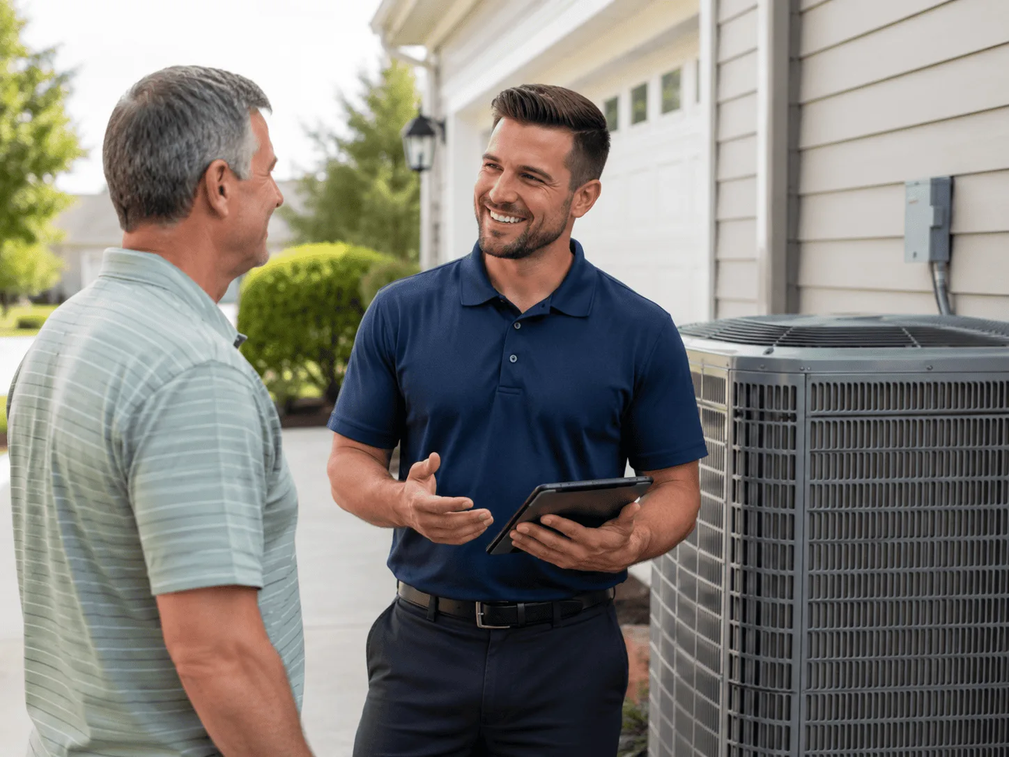 Heat Pump Installation Briggs, TX FAQs